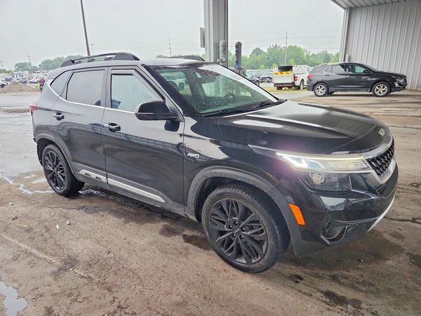 2022 KIA SELTOS
