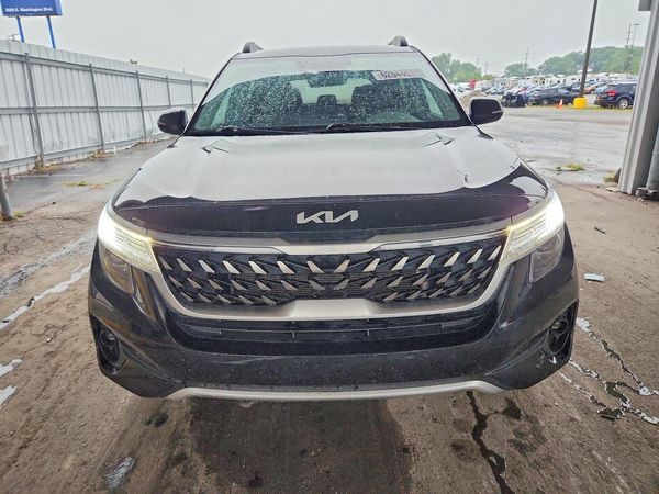 2022 KIA SELTOS