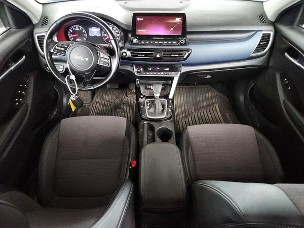 2022 KIA SELTOS
