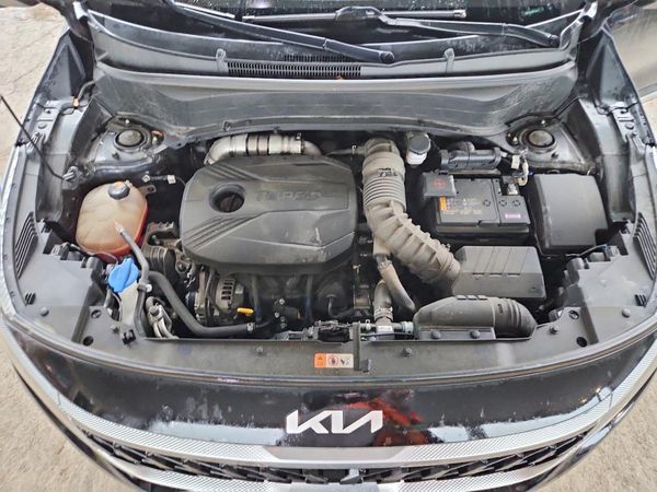 2022 KIA SELTOS