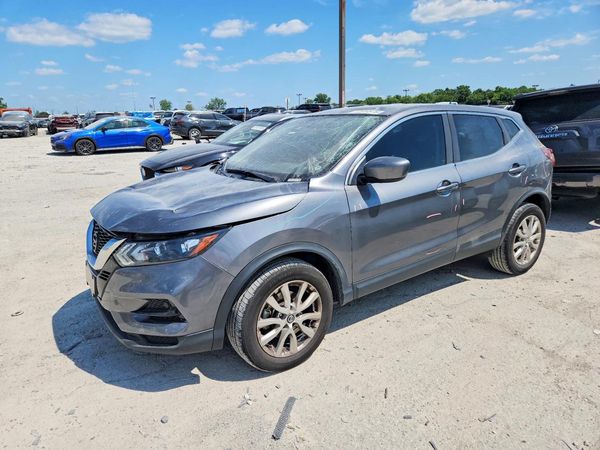 2021 NISSAN ROGUE SPORT SV