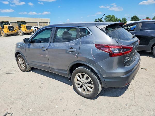 2021 NISSAN ROGUE SPORT SV