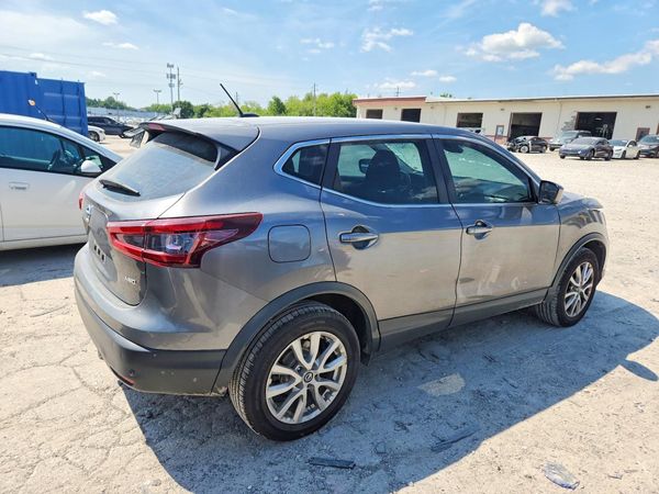 2021 NISSAN ROGUE SPORT SV