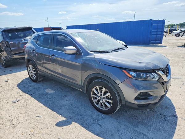 2021 NISSAN ROGUE SPORT SV