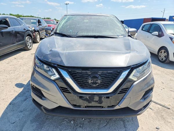 2021 NISSAN ROGUE SPORT SV
