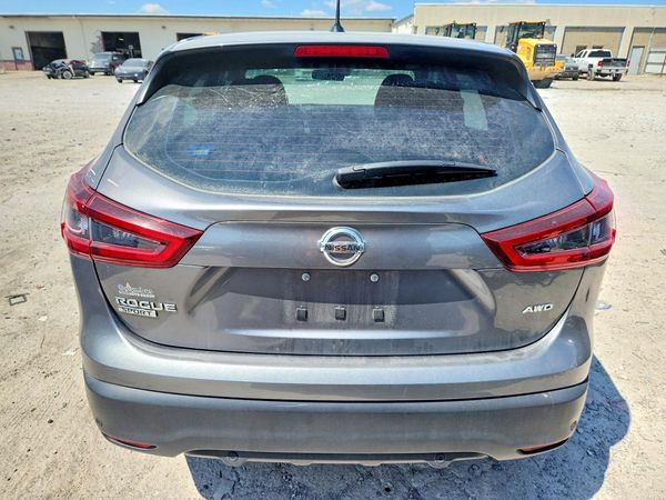 2021 NISSAN ROGUE SPORT SV