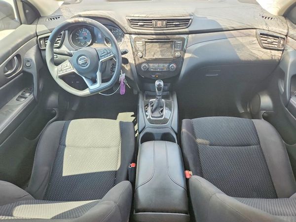 2021 NISSAN ROGUE SPORT SV