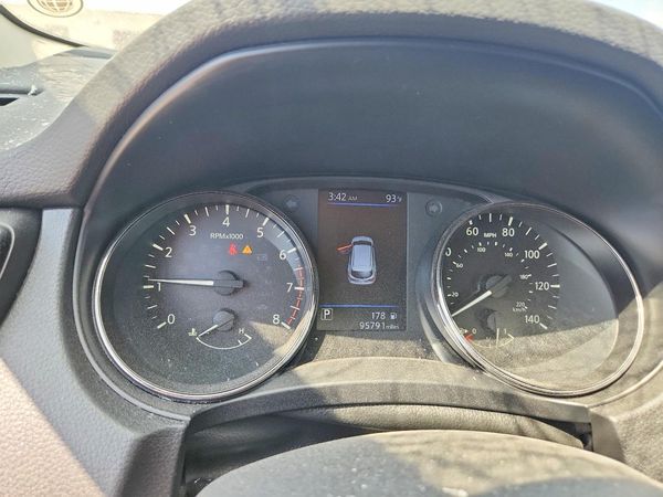 2021 NISSAN ROGUE SPORT SV