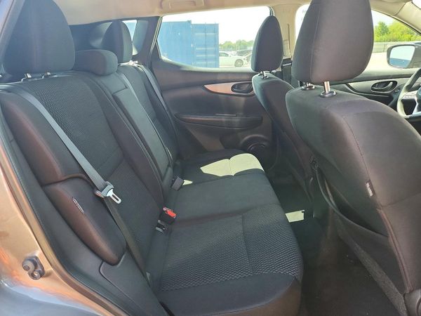 2021 NISSAN ROGUE SPORT SV