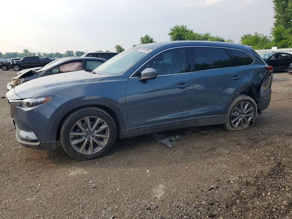 2022 MAZDA CX-9 Touring