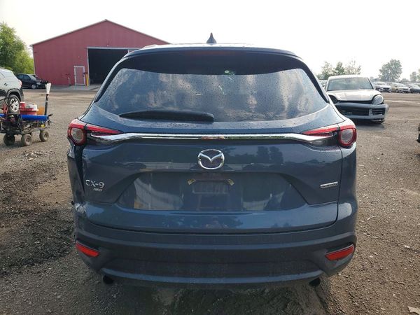 2022 MAZDA CX-9 Touring