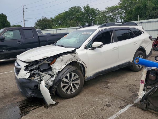 2021 SUBARU OUTBACK