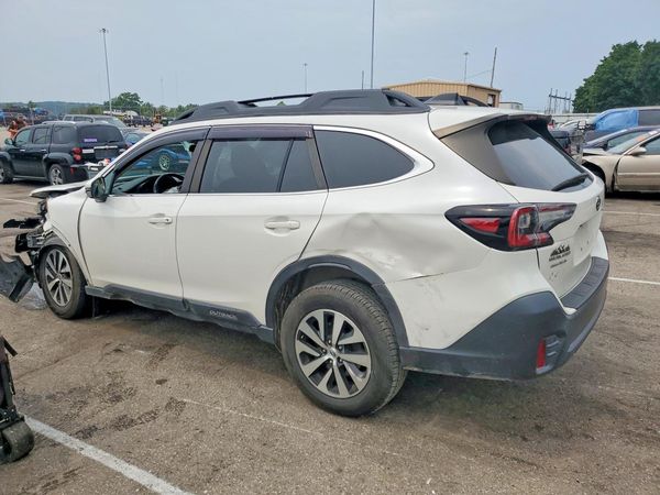 2021 SUBARU OUTBACK