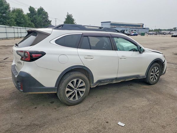 2021 SUBARU OUTBACK