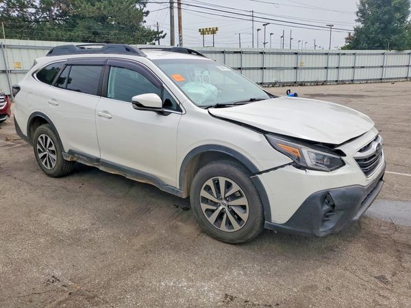 2021 SUBARU OUTBACK