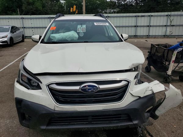 2021 SUBARU OUTBACK