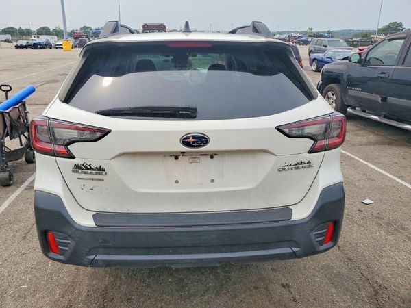 2021 SUBARU OUTBACK