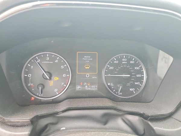 2021 SUBARU OUTBACK