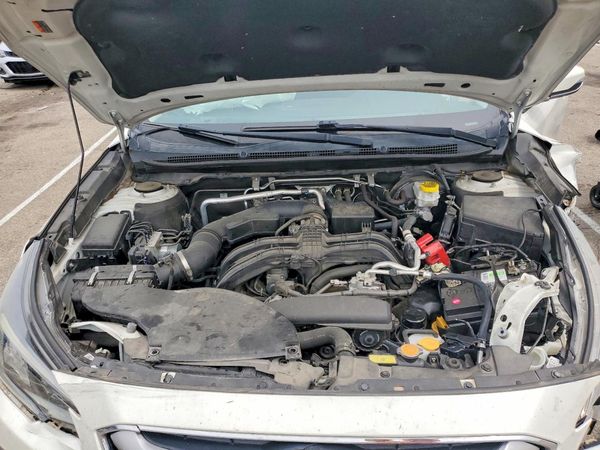 2021 SUBARU OUTBACK