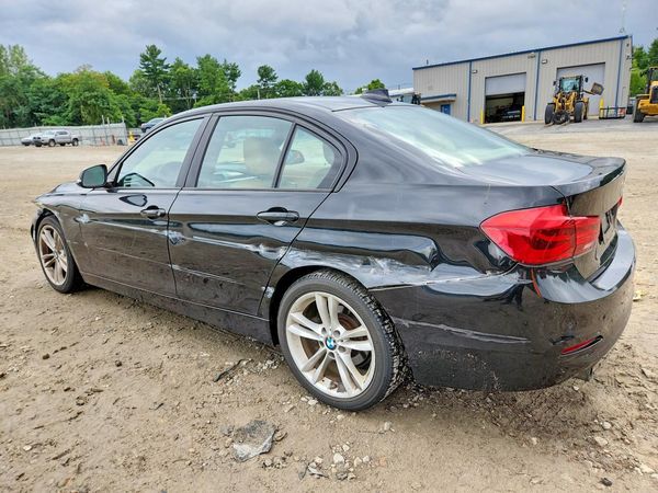 2016 BMW 320 SA