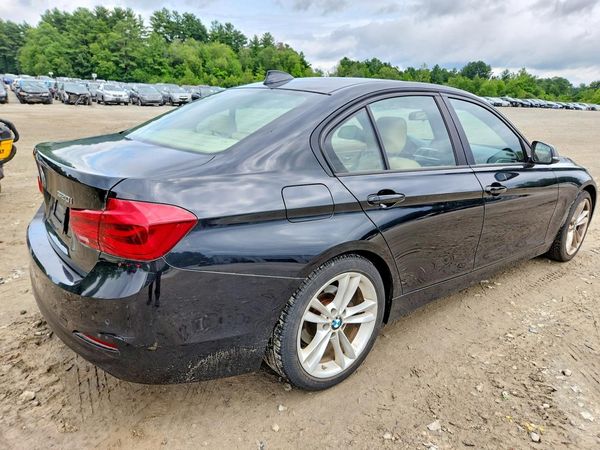 2016 BMW 320 SA