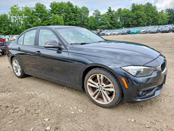 2016 BMW 320 SA
