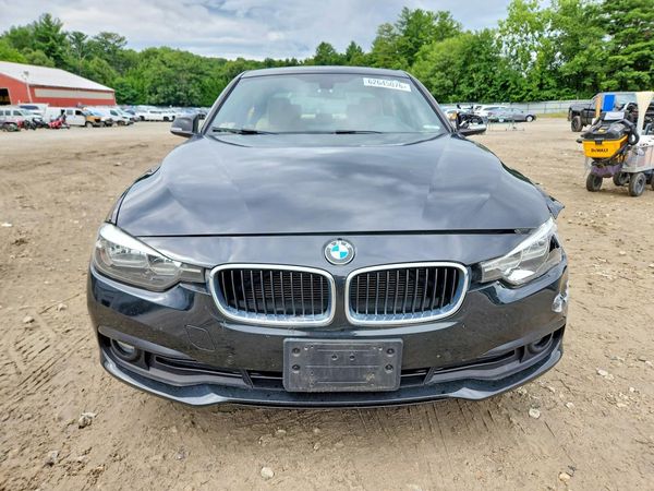 2016 BMW 320 SA