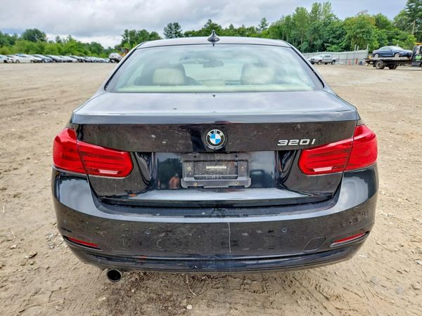 2016 BMW 320 SA