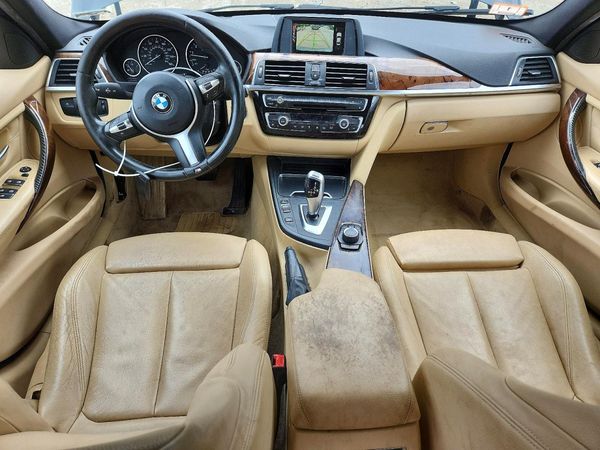 2016 BMW 320 SA