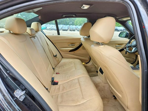 2016 BMW 320 SA