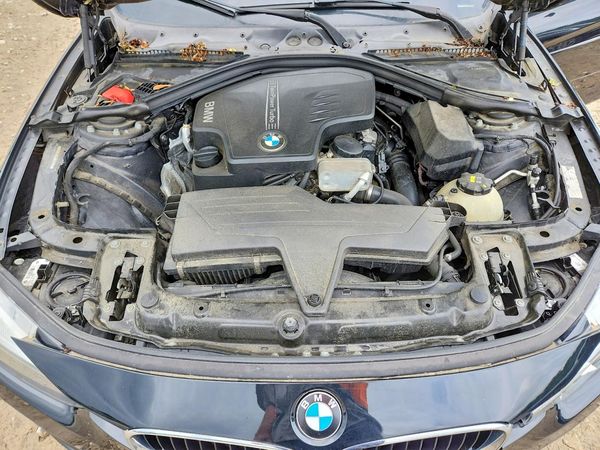 2016 BMW 320 SA