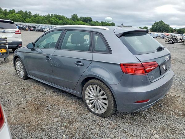 2017 AUDI A3 e-tron Premium