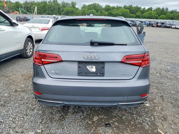 2017 AUDI A3 e-tron Premium