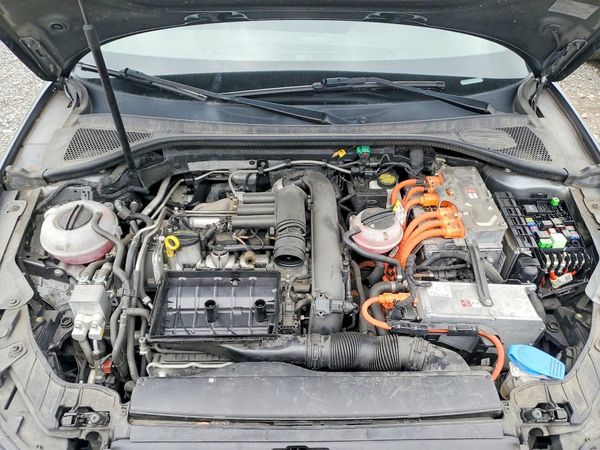 2017 AUDI A3 e-tron Premium