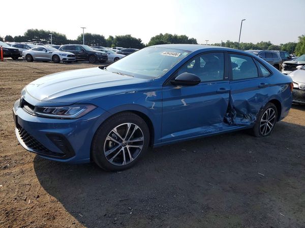 2025 VOLKSWAGEN JETTA Sport