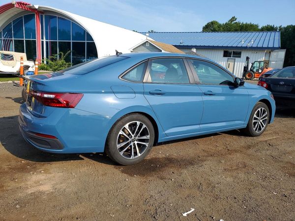 2025 VOLKSWAGEN JETTA Sport