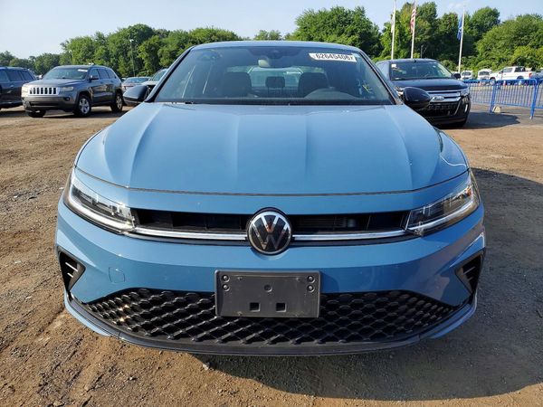 2025 VOLKSWAGEN JETTA Sport