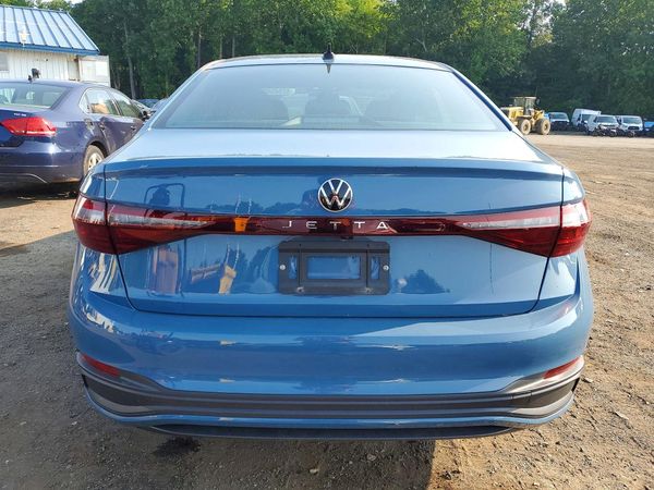 2025 VOLKSWAGEN JETTA Sport