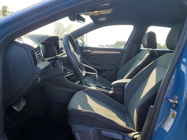 2025 VOLKSWAGEN JETTA Sport