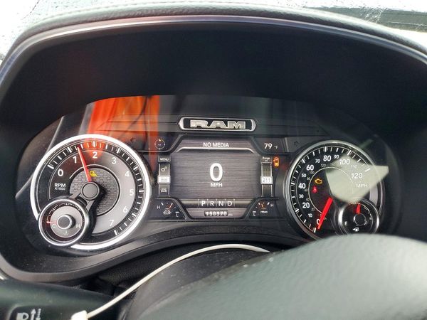 2019 RAM 1500 Laramie