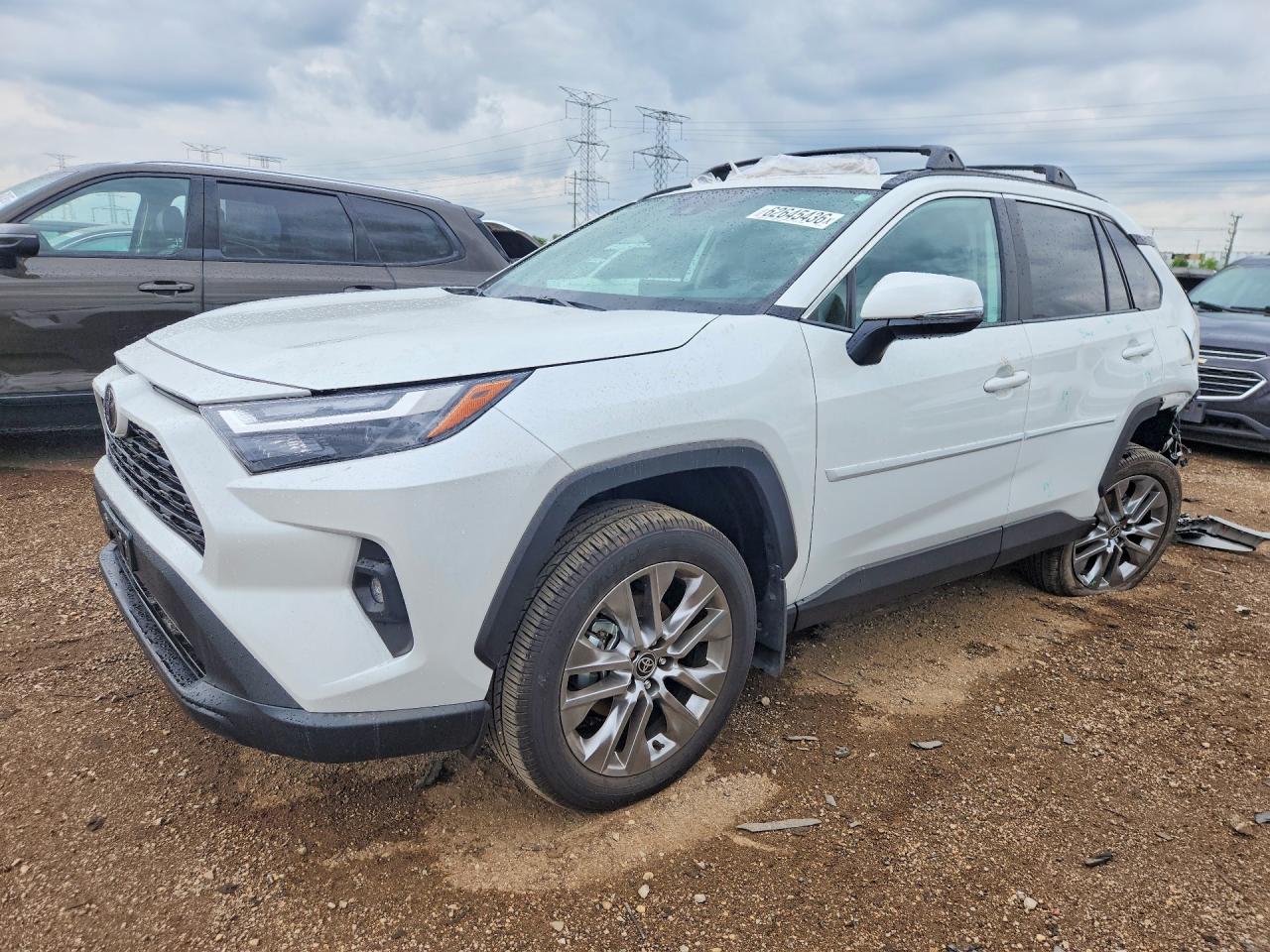 2025 TOYOTA RAV4