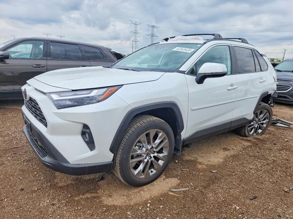 2025 TOYOTA RAV4