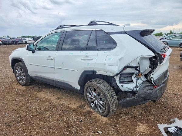 2025 TOYOTA RAV4