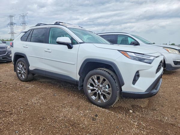 2025 TOYOTA RAV4