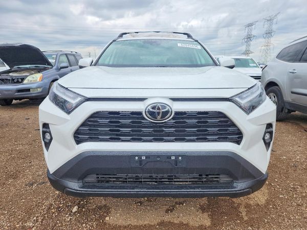 2025 TOYOTA RAV4