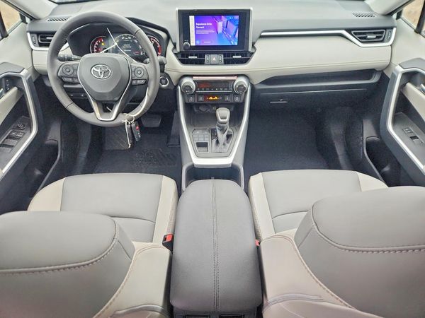 2025 TOYOTA RAV4