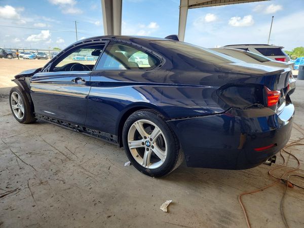 2014 BMW 428