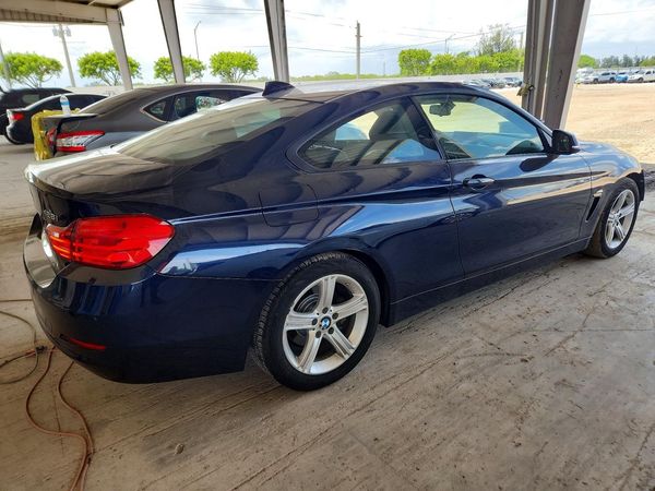 2014 BMW 428