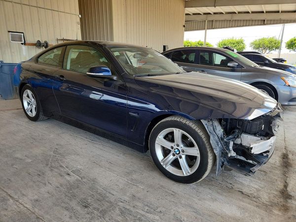 2014 BMW 428