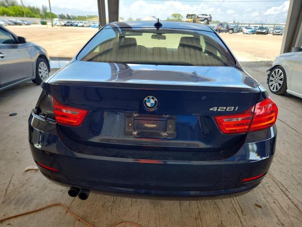 2014 BMW 428